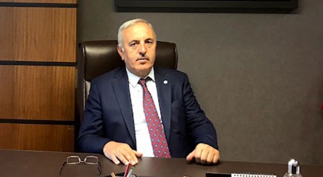 İYİ Parti Samsun Milletvekili Bedri Yaşar: Yoksulluk artıyor