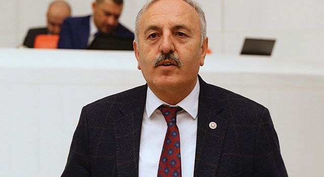 İYİ Parti Samsun Milletvekili Bedri Yaşar'dan milli proje çağrısı 