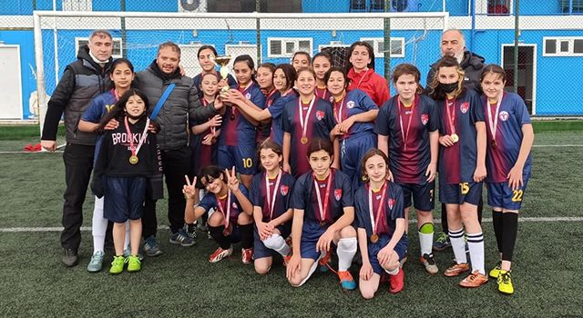 Samsun'da Okul Sporları Yıldızlarda Heyecan Sona Erdi