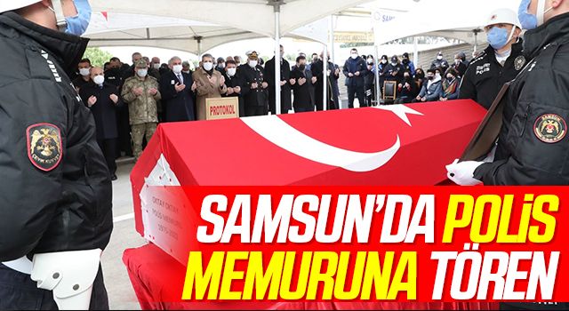 Samsun'da Polis memuru Oktay kansere yenik düştü