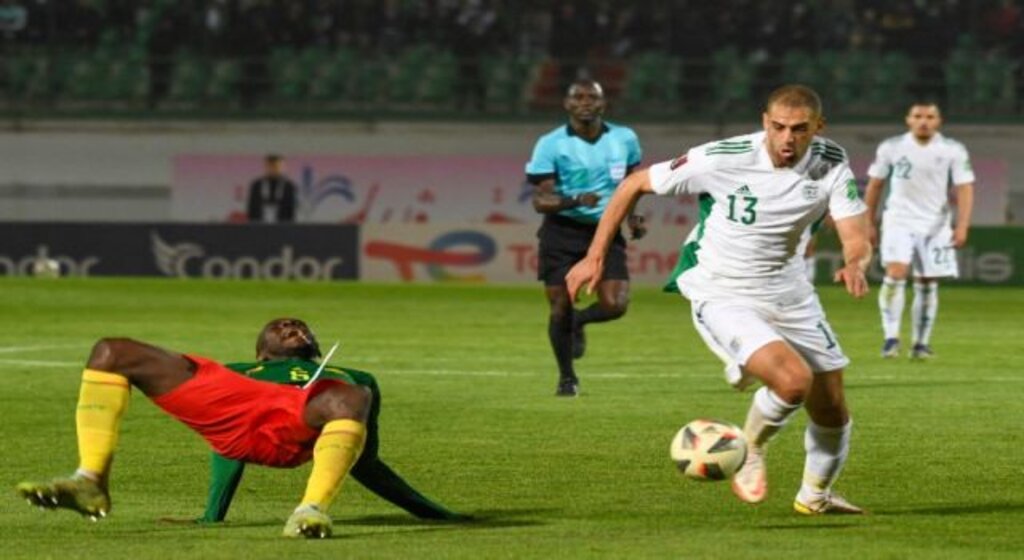2022 Dünya Kupası Afrika Elemeleri'nde Kamerun Mucizesi!