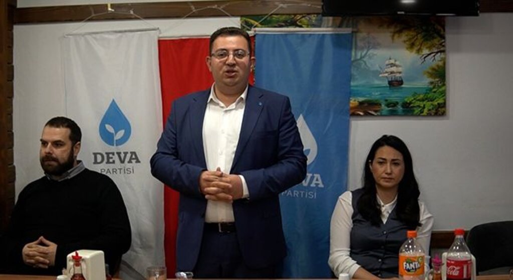 DEVA Alaçam sorunları dinledi