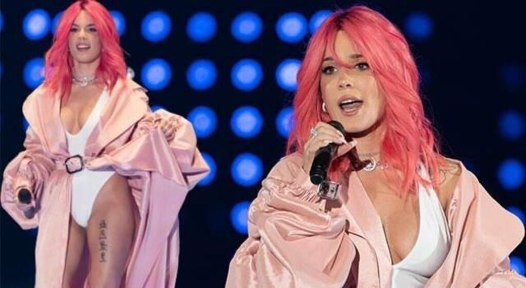Dünyaca Ünlü Pop Yıldızı Halsey'den İlk Türkiye Konseri