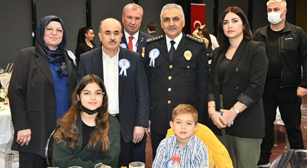 Polisin en büyük silahı halkın güveni