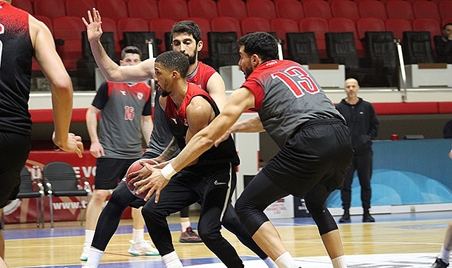 Samsunspor Basketbol Yarı Final İstiyor
