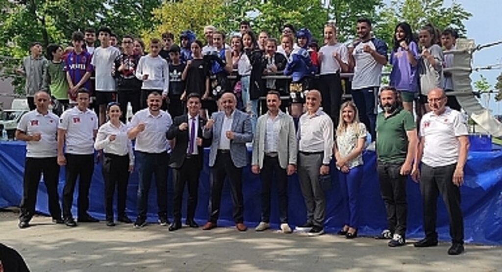 MUAY THAİ Seçmeleri Nefes Kesti