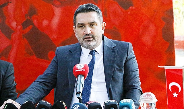 Samsunspor'dan Eski Teknik Direktör ve Futbolculara Ahde Vefa