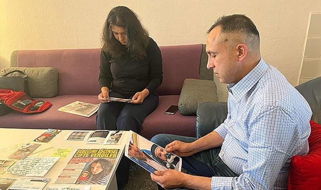 Almanya’da bebeği eşcinsel aileye verilen baba Yolal “Çocuğumuz Türk