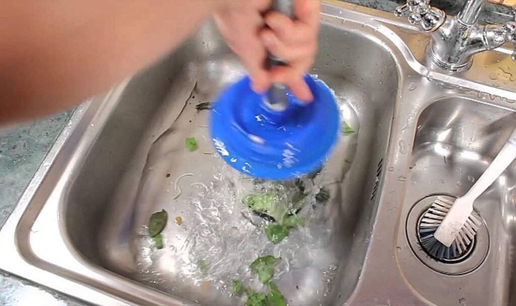 Tıkalı lavabo Açma Yöntemleri