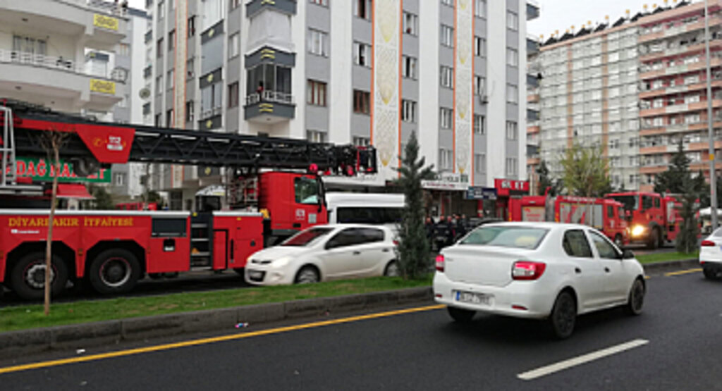 Asılsız Yangın İhbarı Ekipleri Harekete Geçirdi