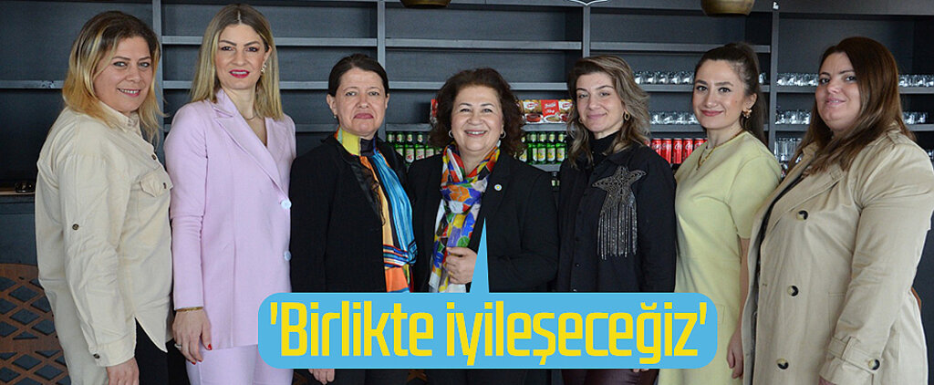 İYİ Parti Samsun Milletvekili Aday Adayı Jin.Opr.Dr. Aysın Ayçay: 'Birlikte iyileşeceğiz'