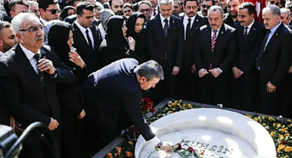 Muhsin Yazıcıoğlu Vefatının 14. Yılında Törenle Anıldı