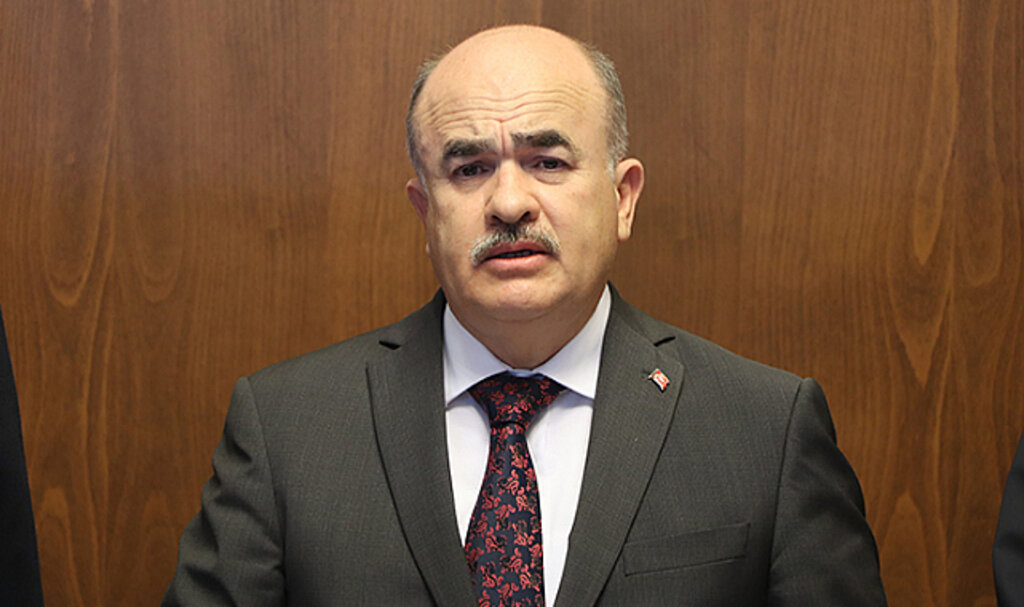 Samsun Valisi Doç. Dr. Zülkif Dağlı: 'Tekkeköy OSB'nin Mülkiyet Sorunu  Kalmadı' - SİYASET - Samsun Hedef Halk Gazetesi İnternet Haber Sitesi