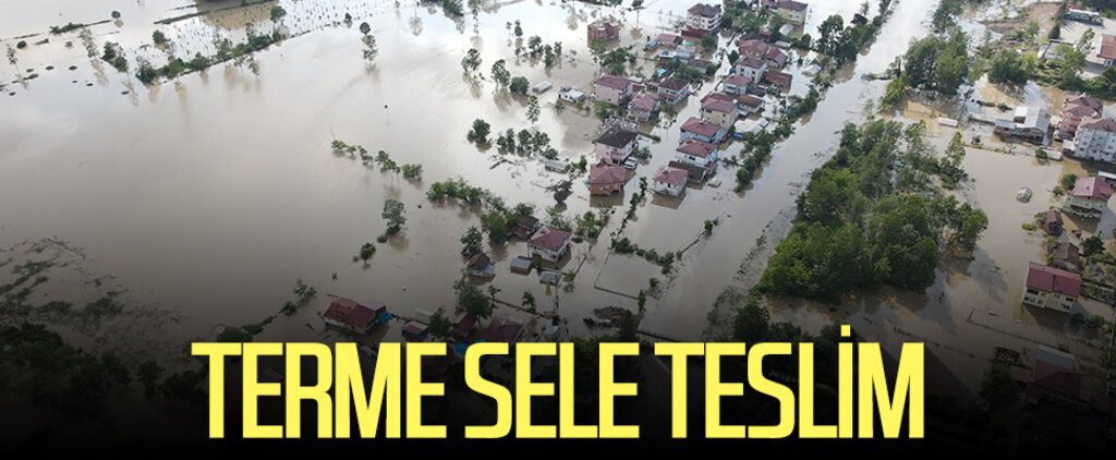 Terme sele teslim