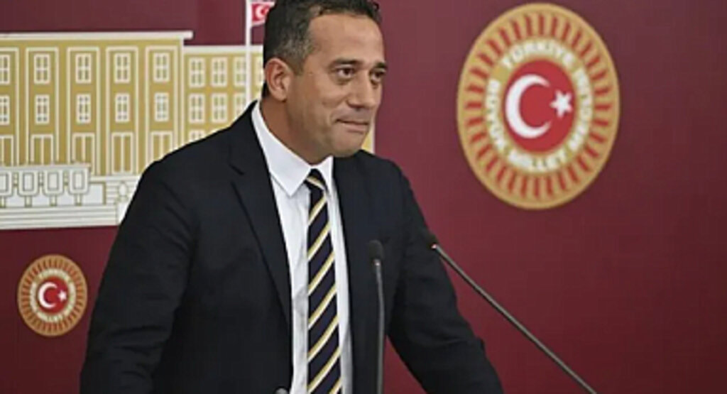 CHP Grup Başkanvekili Başarır: İnsanların Parlamentoya Olan İlgisi Kalmadı