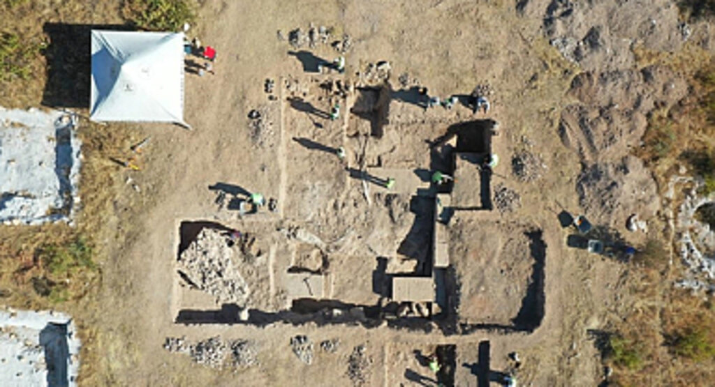 Gaziantep'teki Dülük Antik Kenti Mühür Baskı Buluntularıyla Öne Çıkıyor