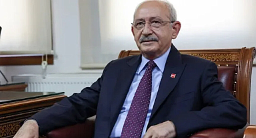 Kılıçdaroğlu’ndan Adalet Bakanı’na “Veysel Şahin” Sorusu