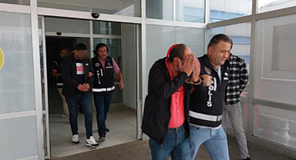 Samsun'da Tefeci Operasyonu: 3 Gözaltı