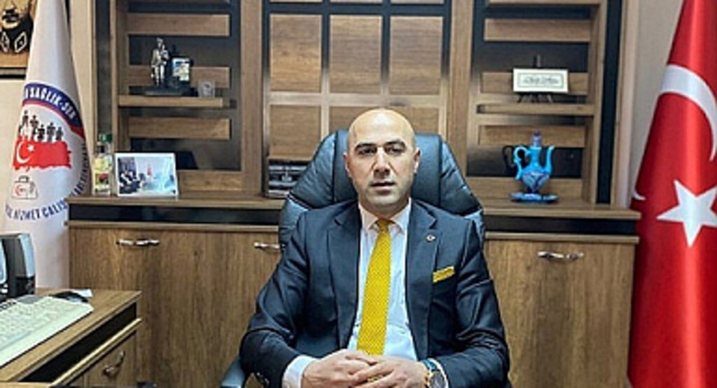Anadolu Sağlık Sen Genel Başkanı Taşkın: 'Giyecek Yardımında Güncelleme Yapılmalı'