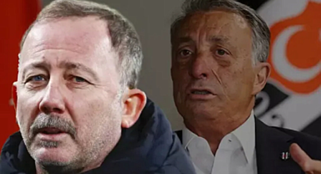 Beşiktaş'ta yeni hoca kim olacak? Sergen Yalçın derken...