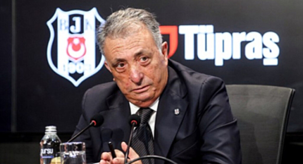 Beşiktaş'tan Olağanüstü Kongre Kararı