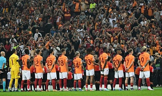 Galatasaray'da inanılmaz seri sona erdi! Tam 23 maç sonra... - SPOR - Samsun Hedef Halk Gazetesi İnternet Haber Sitesi