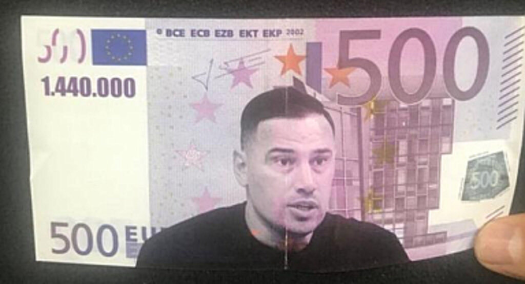 Kayserispor taraftarından Çağdaş Atan'a 'sahte euro' ile tepki! O detay dikkat çekti...
