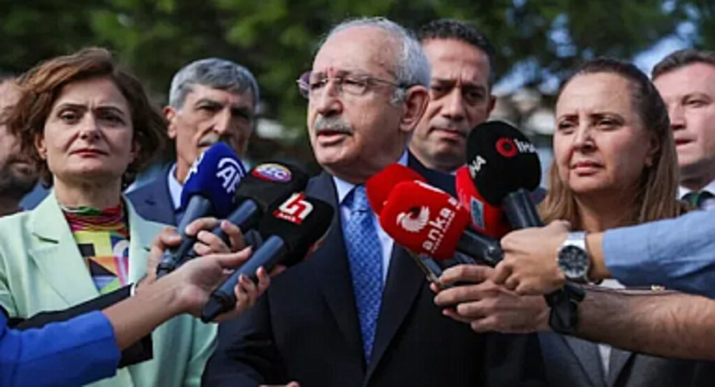 Kılıçdaroğlu: “SİHA’mız düşürülüyor, başka ülkeden duyuyoruz”