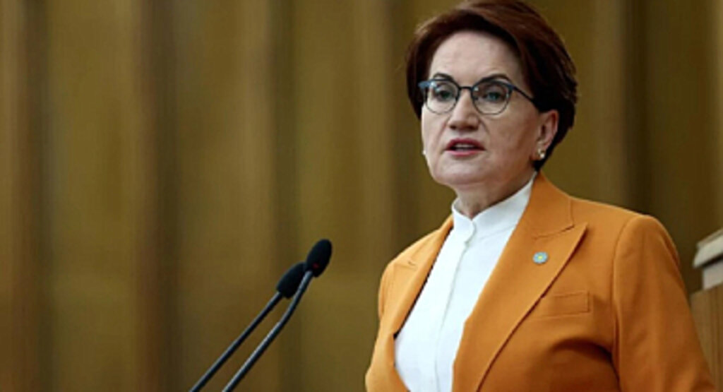 Meral Akşener duyurdu! İYİ Parti'nin Eskişehir adayı Melih Aydın oldu