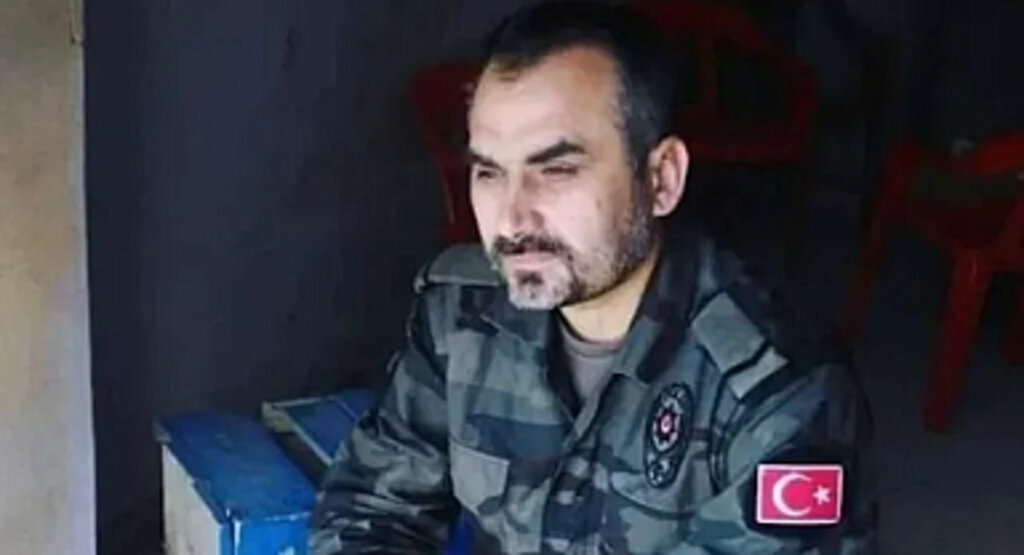 Özel Harekat Polisi Suriye’de Şehit Düştü