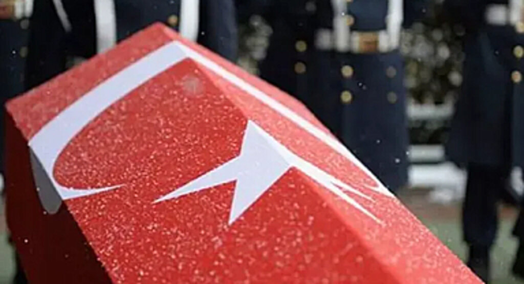 Peş Peşe Acı Haberler! 1 Asker, 1 Polis Şehit