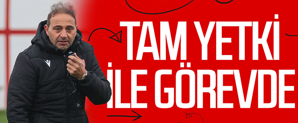 Samsunspor’da Fuat Çapa tam yetki ile görevde!