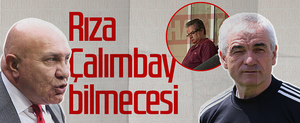Son Dakika! Samsunspor'da Rıza Çalımbay Bilmecesi!