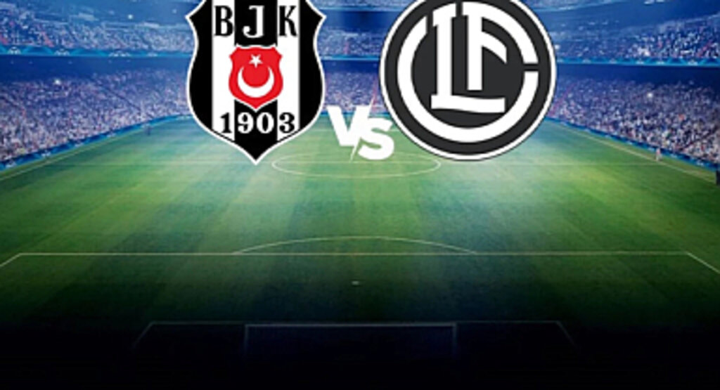 Son Dakika: Takımın yıldızı kadroda yok! Beşiktaş-Lugano maçında ilk 11'ler belli oldu