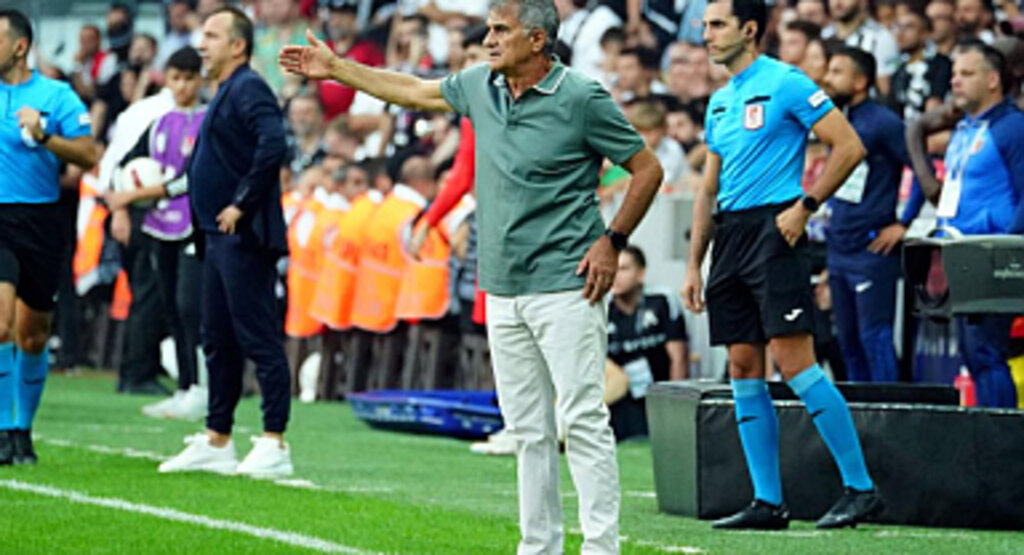 Süper Lig'de 7 Haftada 7 Teknik Direktör Değişikliği Yaşandı