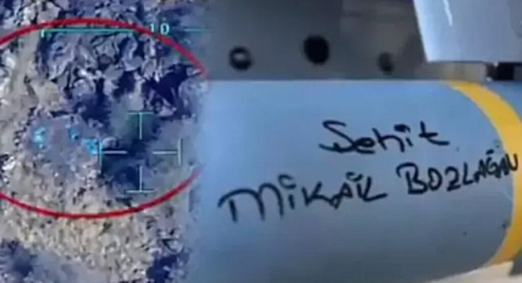 Teröristler katletmişti! O bomba ile vurdular