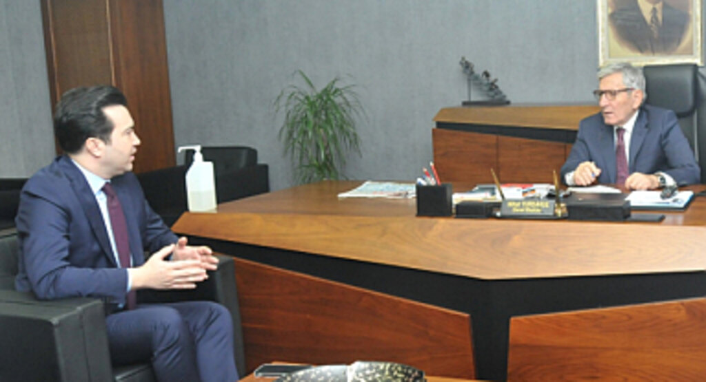 CHP İlkadım Aday Adayı Sefa Aşar sahada
