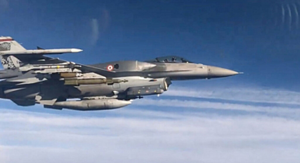 Irak'ın kuzeyinde 2 terörist hava harekatıyla etkisiz hale getirildi