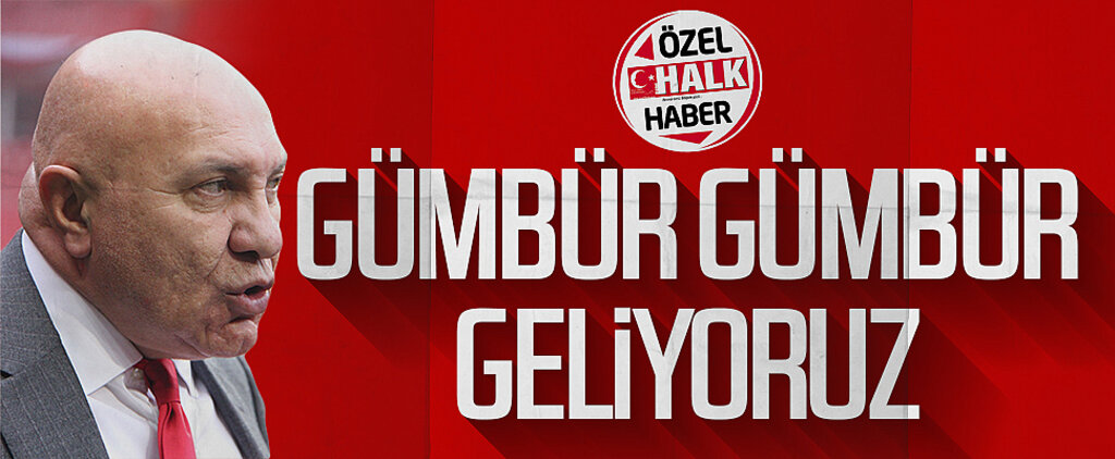 Samsunspor Başkanı Yüksel Yıldırım’dan Hedef Halk’a özel açıklamalar: ‘Gümbür gümbür geliyoruz’