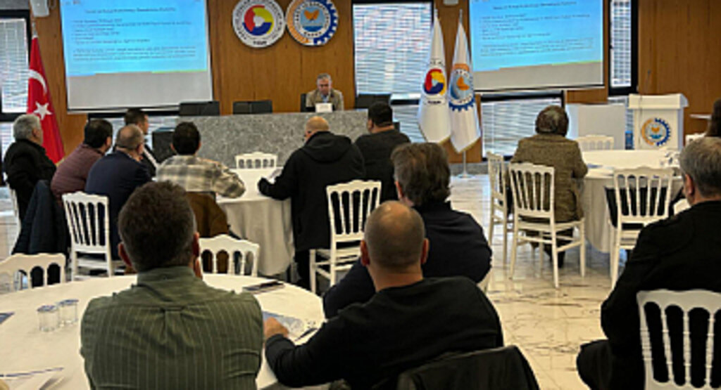 Bafra TSO ve TKDK'dan IPARD III Programı Bilgilendirme Semineri