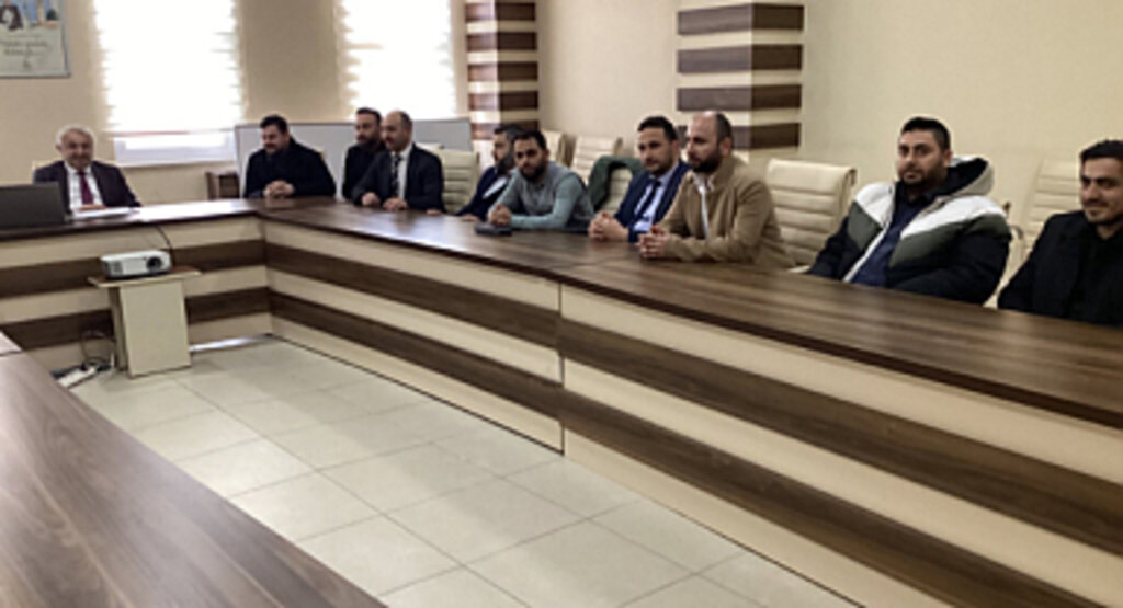 Çarşamba İlçe Müftülüğü'nden 