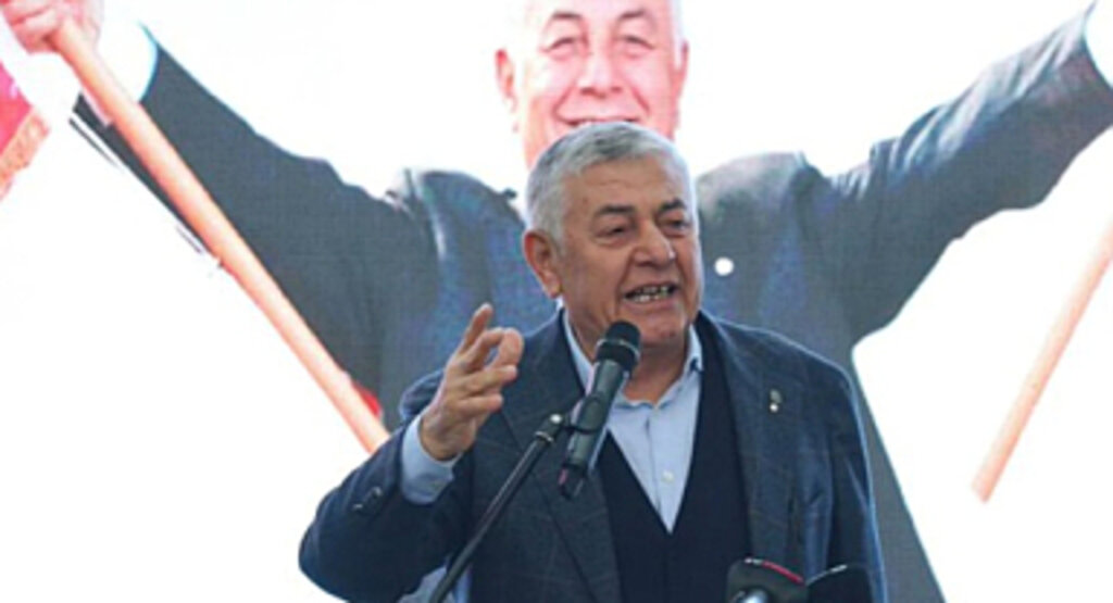 CHP'den aday gösterilmeyen Şükrü Genç bağımsız aday olacak