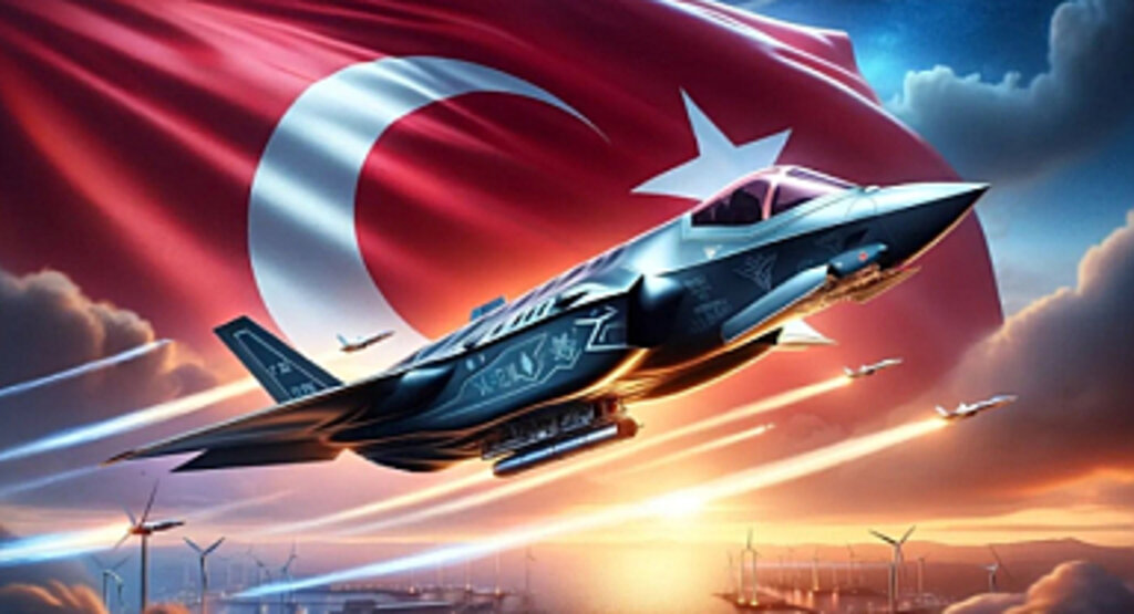 Cumhurbaşkanı Erdoğan: F-35 Programı hakkında Açıklamada bulundu