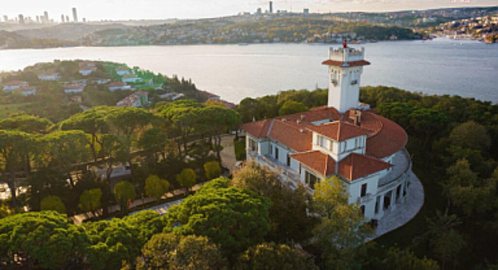 Hidiv Kasrı İçin İstinaf Mahkemesi İBB'nin Lehine Karar Verdi