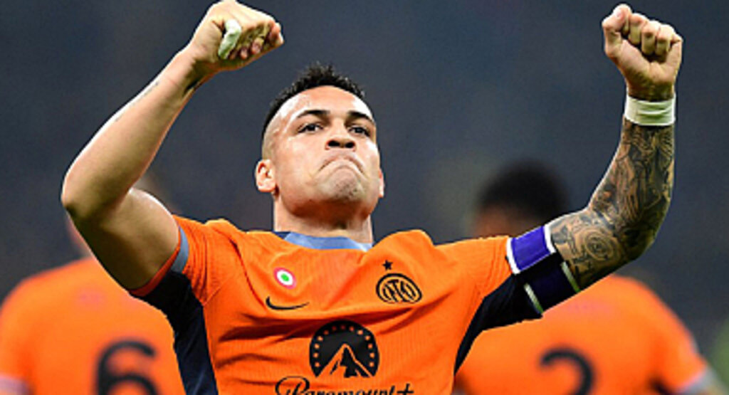 Lautaro Martinez, Icardi'nin rekorunu kırdı