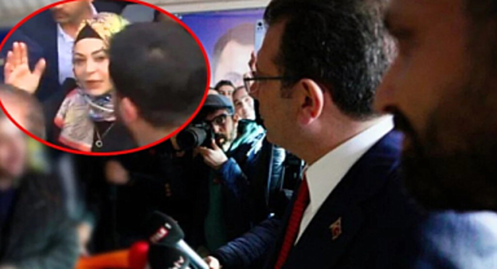MHP İlçe Başkanından, İmamoğlu'na Soğuk Duş!