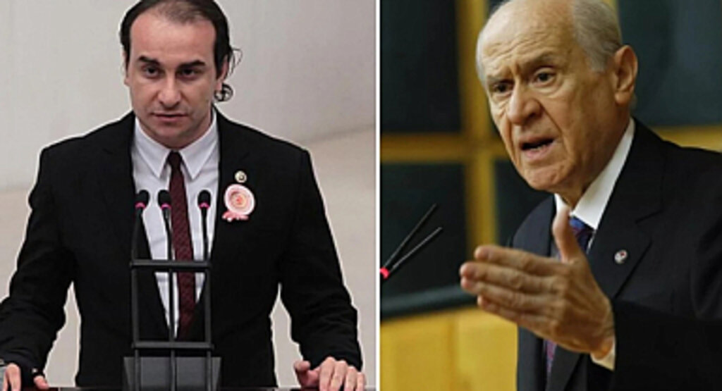 MHP ve Ülkü Ocakları, Kutalmış Türkeş'in İthamlarına Sert Tepki Gösterdi