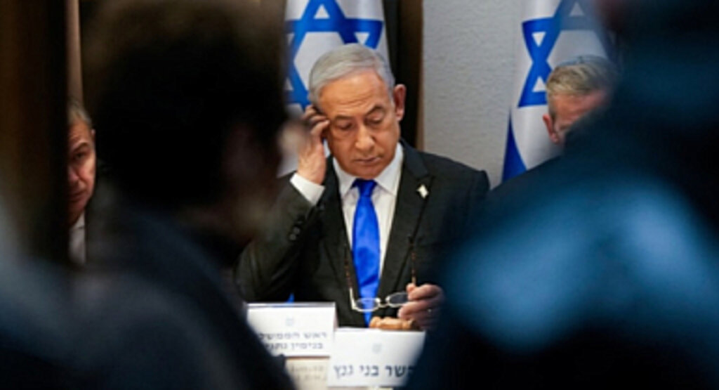 Netanyahu'nun Gazze Planı, Savaş Sonrasında Ortaya Çıktı