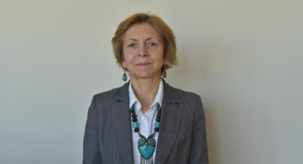 OMÜ Doç. Dr. Aliye Özenoğlu: 
