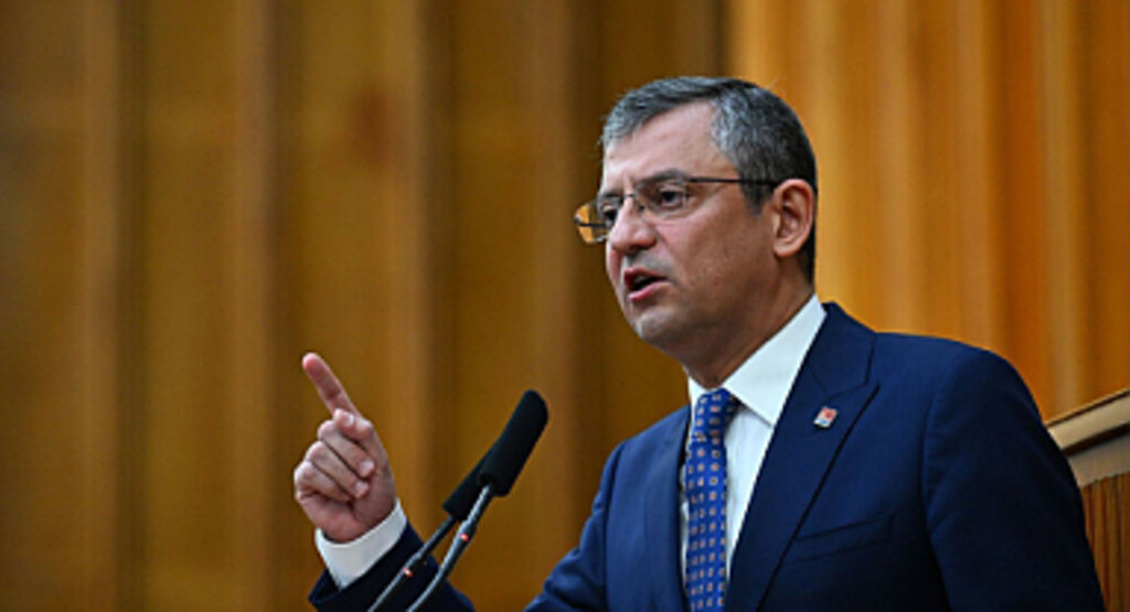 Özgür Özel: Seçilen Belediye Başkanları Mal Varlıklarını 1 Nisan'da Açıklayacak